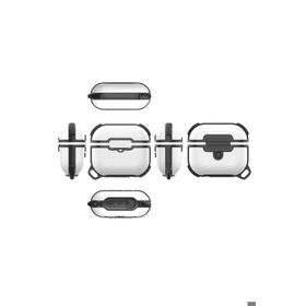 Zore Apple Airpods 3. Nesil Uyumlu Airbag 16 Silikon Beyaz 1-1 Su Geçirmez Kılıf