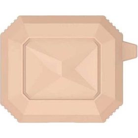 Zore Apple Airpods 3. Nesil Uyumlu Airbag 25 Silikon Krem Kılıf