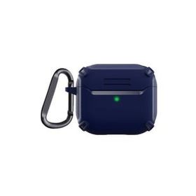 Zore Apple Airpods 3. Nesil Uyumlu Airbag 26 Silikon Lacivert Kılıf