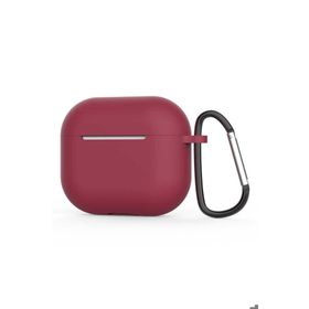 Zore Apple Airpods 3. Nesil Uyumlu Airbag 28 Mürdüm Silikon Kılıf
