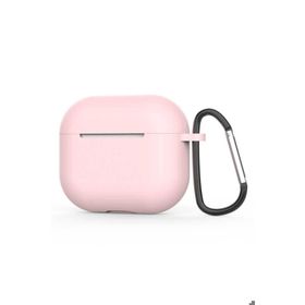 Zore Apple Airpods 3. Nesil Uyumlu Airbag 28 Pembe Silikon Kılıf