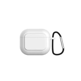 Zore Apple Airpods 3. Nesil Uyumlu Beyaz Airbag 23 Kılıf