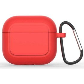 Zore Apple Airpods 3. Nesil Uyumlu Kırmızı Airbag 23 Kılıf