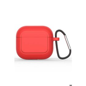 Zore Apple Airpods 3. Nesil Uyumlu Kırmızı Airbag 23 Kılıf