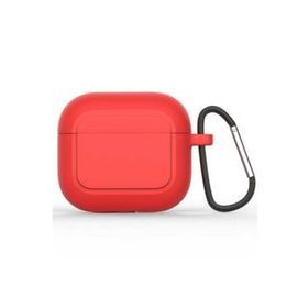 Zore Apple Airpods 3. Nesil Uyumlu Kırmızı Airbag 23 Kılıf