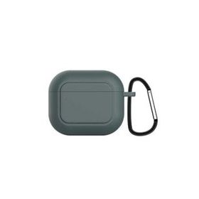 Zore Apple Airpods 3. Nesil Uyumlu Koyu Yeşil Airbag 23 Kılıf