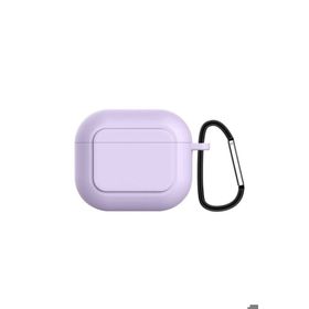Zore Apple Airpods 3. Nesil Uyumlu Lila Airbag 23 Kılıf