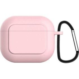 Zore Apple Airpods 3. Nesil Uyumlu Pembe Açık Airbag 23 Kılıf
