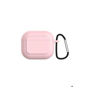 Zore Apple Airpods 3. Nesil Uyumlu Pembe Açık Airbag 23 Kılıf