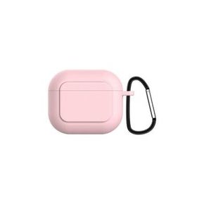 Zore Apple Airpods 3. Nesil Uyumlu Pembe Açık Airbag 23 Kılıf