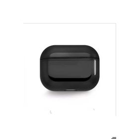 Zore Apple Airpods 3. Nesil Uyumlu Siyah Airbag 08 Silikon Kılıf