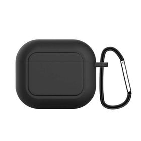 Zore Apple Airpods 3. Nesil Uyumlu Siyah Airbag 23 Kılıf
