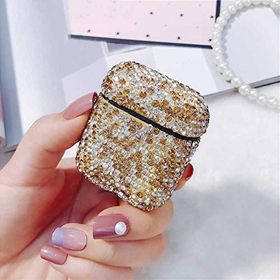 Zore Apple Airpods Diamond Silikon Kılıf