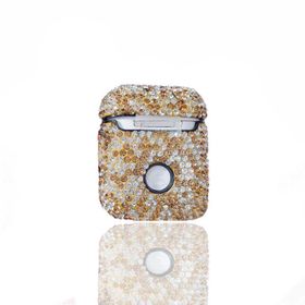Zore Apple Airpods Diamond Silikon Kılıf