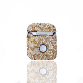 Zore Apple Airpods Diamond Silikon Kılıf