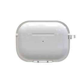 Zore Apple Airpods Pro 2 Şeffaf Kristal Airbag 14 Silikon Kılıf