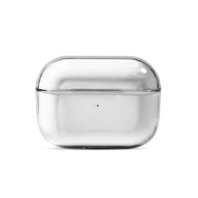 Zore Apple Airpods Pro 2 Şeffaf Kristal Airbag 14 Silikon Kılıf