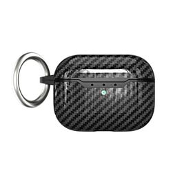 Zore Apple Airpods Pro 2 Uyumlu Airbag 04 Silikon Siyah Kılıf