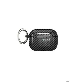 Zore Apple Airpods Pro 2 Uyumlu Airbag 04 Silikon Siyah Kılıf