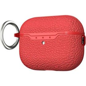 Zore Apple Airpods Pro 2 Uyumlu Kırmızı Airbag 03 Silikon Kılıf