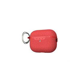 Zore Apple Airpods Pro 2 Uyumlu Kırmızı Airbag 03 Silikon Kılıf