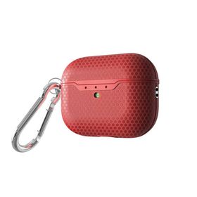 Zore Apple Airpods Pro 2 Uyumlu Kırmızı Airbag 31 Kılıf