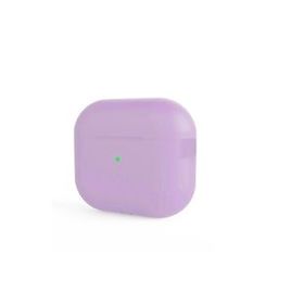 Zore Apple Airpods Pro 2 Uyumlu Lila Standart Silikon Kılıf