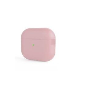 Zore Apple Airpods Pro 2 Uyumlu Pembe Standart Silikon Kılıf