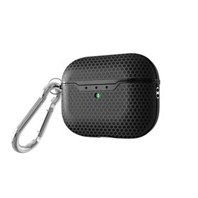 Zore Apple Airpods Pro 2 Uyumlu Siyah Airbag 31 Kılıf