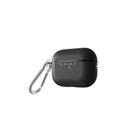 Zore Apple Airpods Pro 2 Uyumlu Siyah Airbag 31 Kılıf