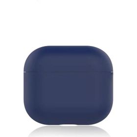 Zore Apple Airpods Pro 2 Uyumlu Siyah Standart Silikon Kılıf