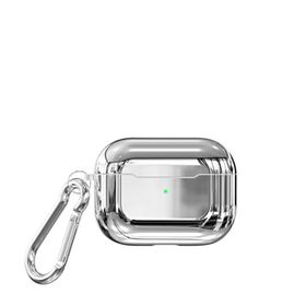 Zore Apple Airpods Pro Uyumlu Airbag 06 Silikon Siyah Kılıf