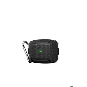 Zore Apple Airpods Pro Uyumlu Airbag 10 Silikon Siyah Kılıf