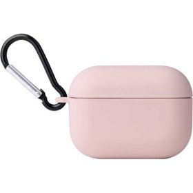 Zore Apple Airpods Pro Uyumlu Airbag 11 Silikon Pembe Kılıf