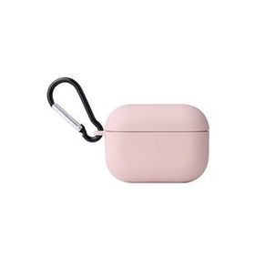 Zore Apple Airpods Pro Uyumlu Airbag 11 Silikon Pembe Kılıf