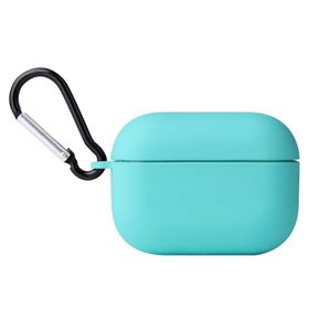 Zore Apple Airpods Pro Uyumlu Airbag 11 Silikon Turkuaz Kılıf