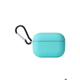 Zore Apple Airpods Pro Uyumlu Airbag 11 Silikon Turkuaz Kılıf