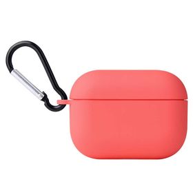 Zore Apple Airpods Pro Uyumlu Airbag 11 Silikon Turuncu Kılıf