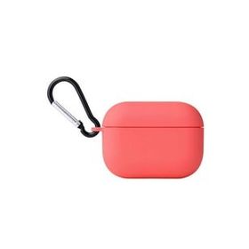 Zore Apple Airpods Pro Uyumlu Airbag 11 Silikon Turuncu Kılıf