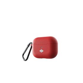 Zore Apple Airpods Pro Uyumlu Airbag Kırmızı 19 Kılıf
