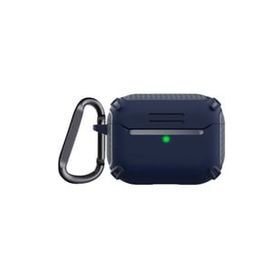 Zore Apple Airpods Pro Uyumlu Airbag Lacivert 26 Silikon Kılıf