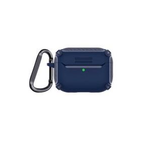 Zore Apple Airpods Pro Uyumlu Airbag Lacivert 26 Silikon Kılıf