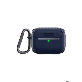 Zore Apple Airpods Pro Uyumlu Airbag Lacivert 26 Silikon Kılıf