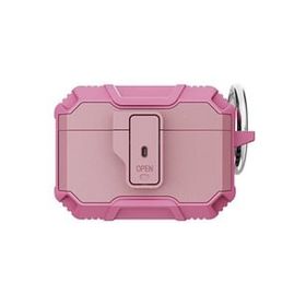Zore Apple Airpods Pro Uyumlu Airbag Pembe 27 Silikon Kılıf