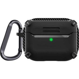 Zore Apple Airpods Pro Uyumlu Airbag Siyah 26 Silikon Kılıf