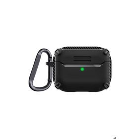 Zore Apple Airpods Pro Uyumlu Airbag Siyah 26 Silikon Kılıf