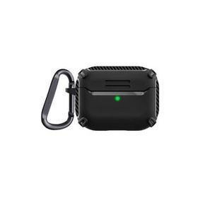 Zore Apple Airpods Pro Uyumlu Airbag Siyah 26 Silikon Kılıf