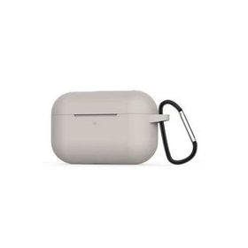 Zore Apple Airpods Pro Uyumlu Gri Airbag Silikon Kılıf
