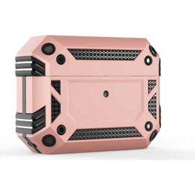 Zore Apple Airpods Pro Uyumlu Kılıf Airbag Rose Gold 15 Kılıf