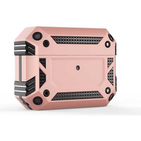 Zore Apple Airpods Pro Uyumlu Kılıf Airbag Rose Gold 15 Kılıf
